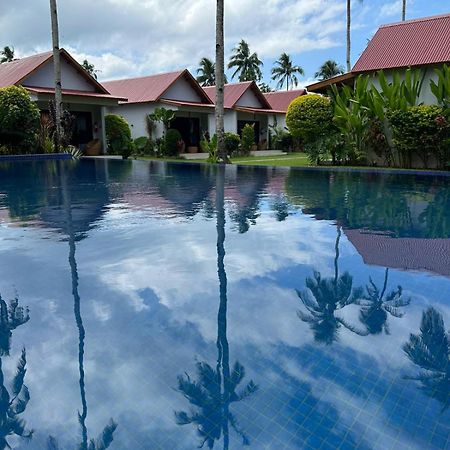 Anitsa Resort Ель-Нідо Екстер'єр фото