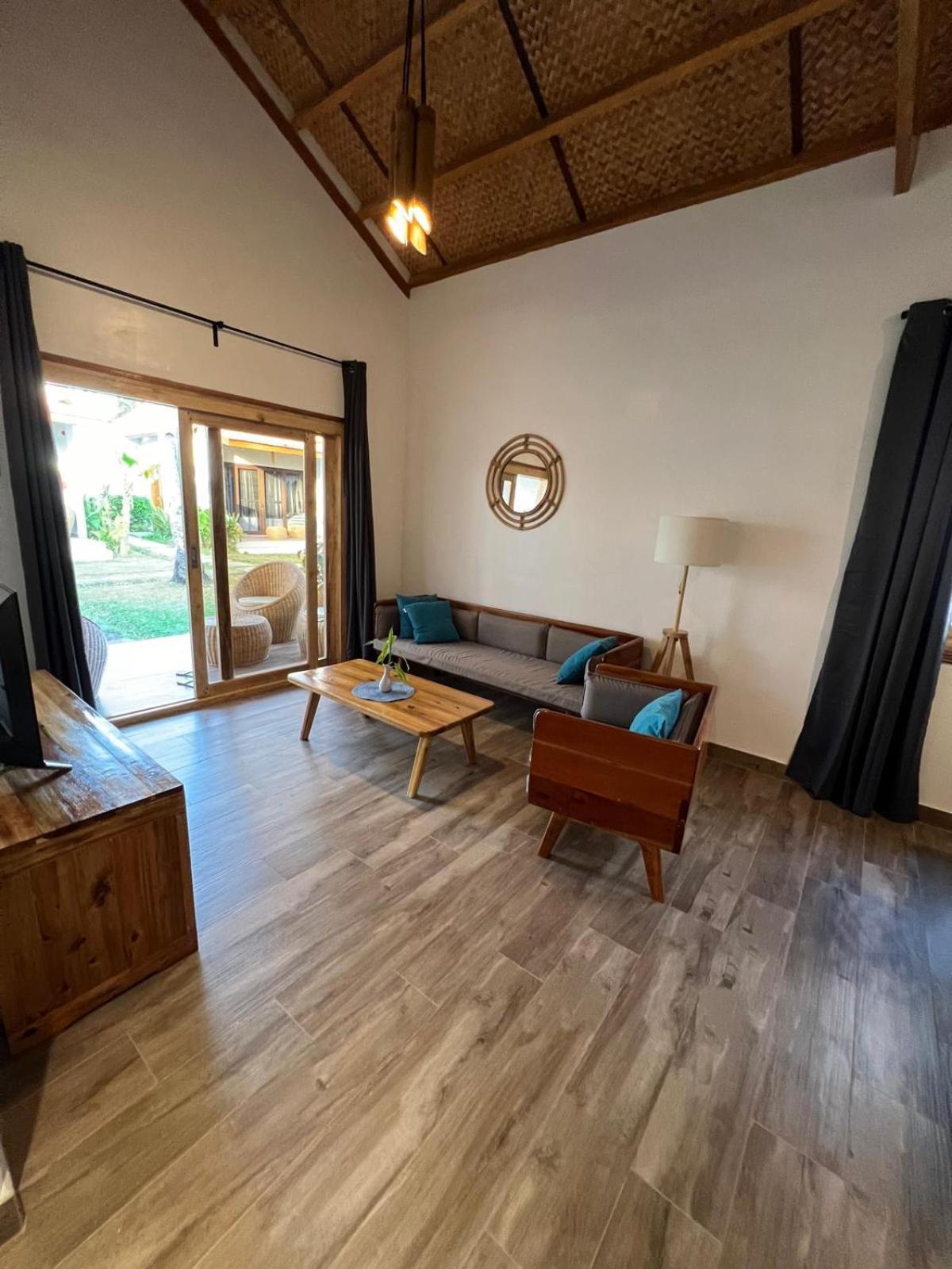 Anitsa Resort Ель-Нідо Екстер'єр фото