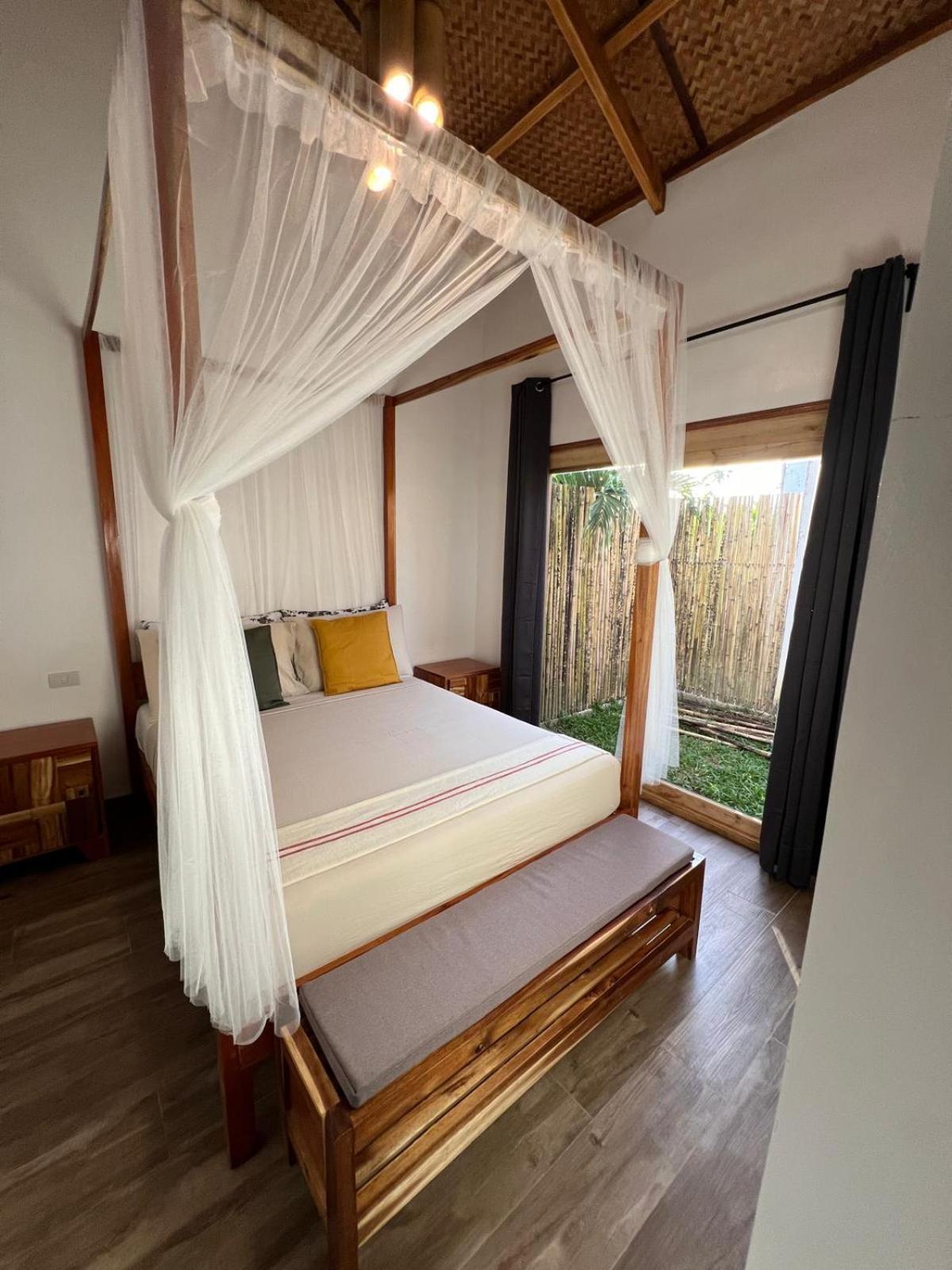 Anitsa Resort Ель-Нідо Екстер'єр фото