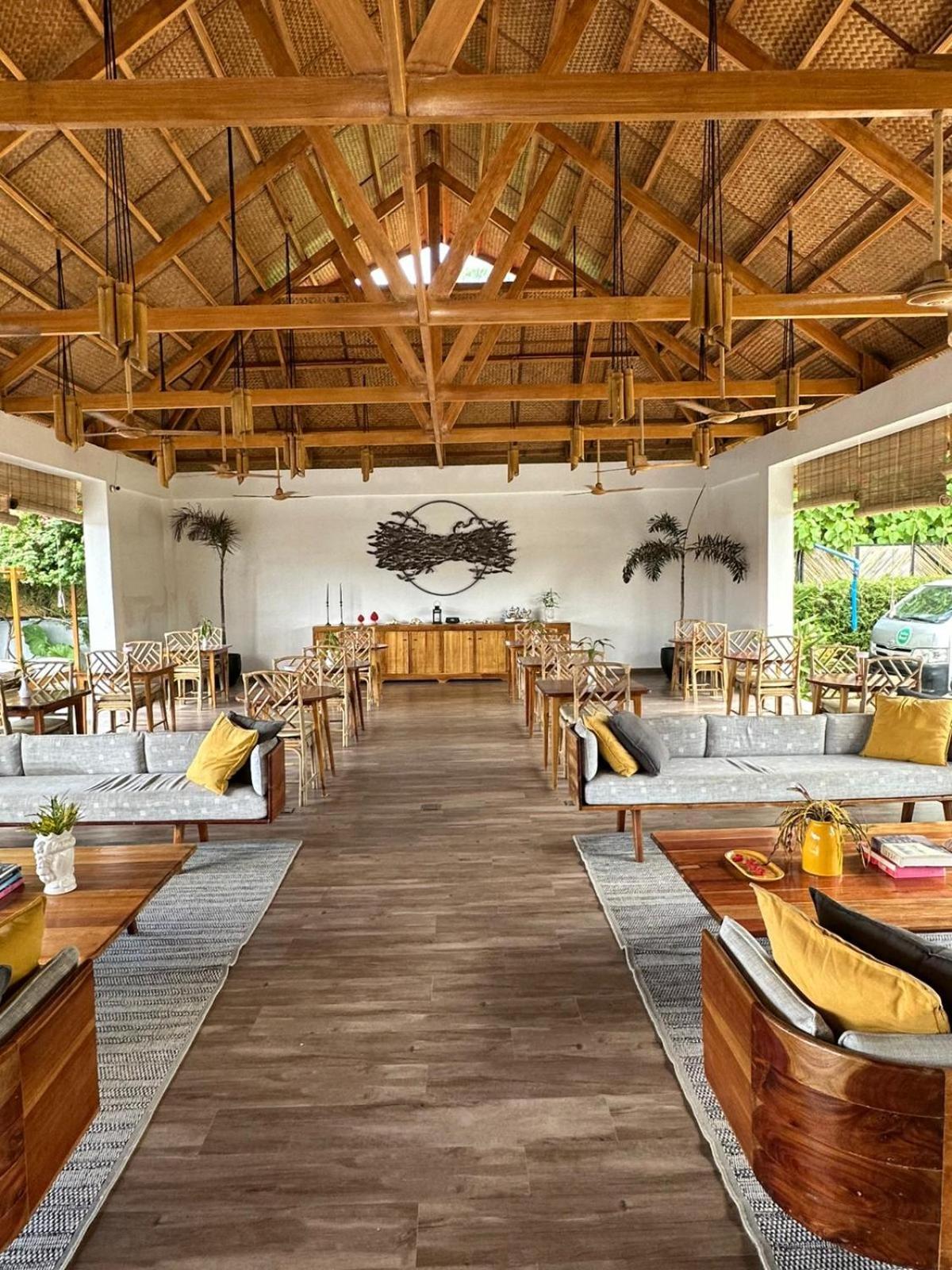 Anitsa Resort Ель-Нідо Екстер'єр фото
