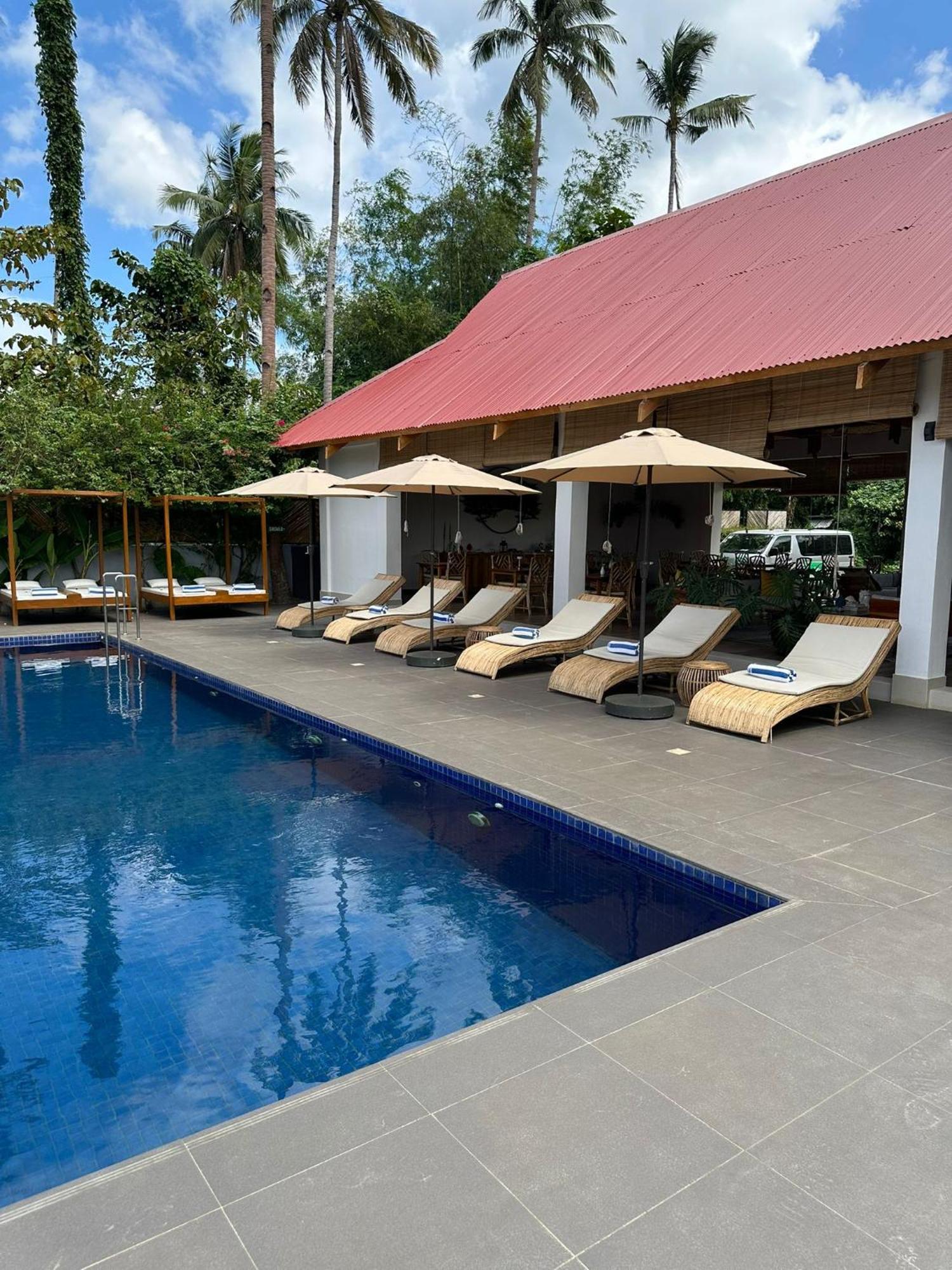 Anitsa Resort Ель-Нідо Екстер'єр фото