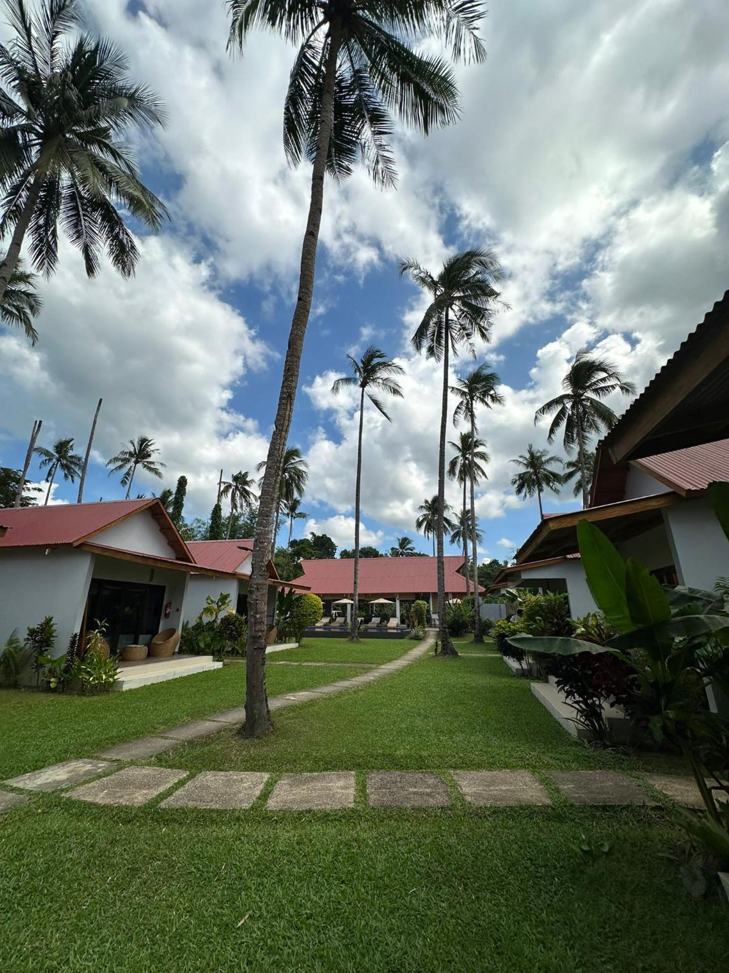 Anitsa Resort Ель-Нідо Екстер'єр фото