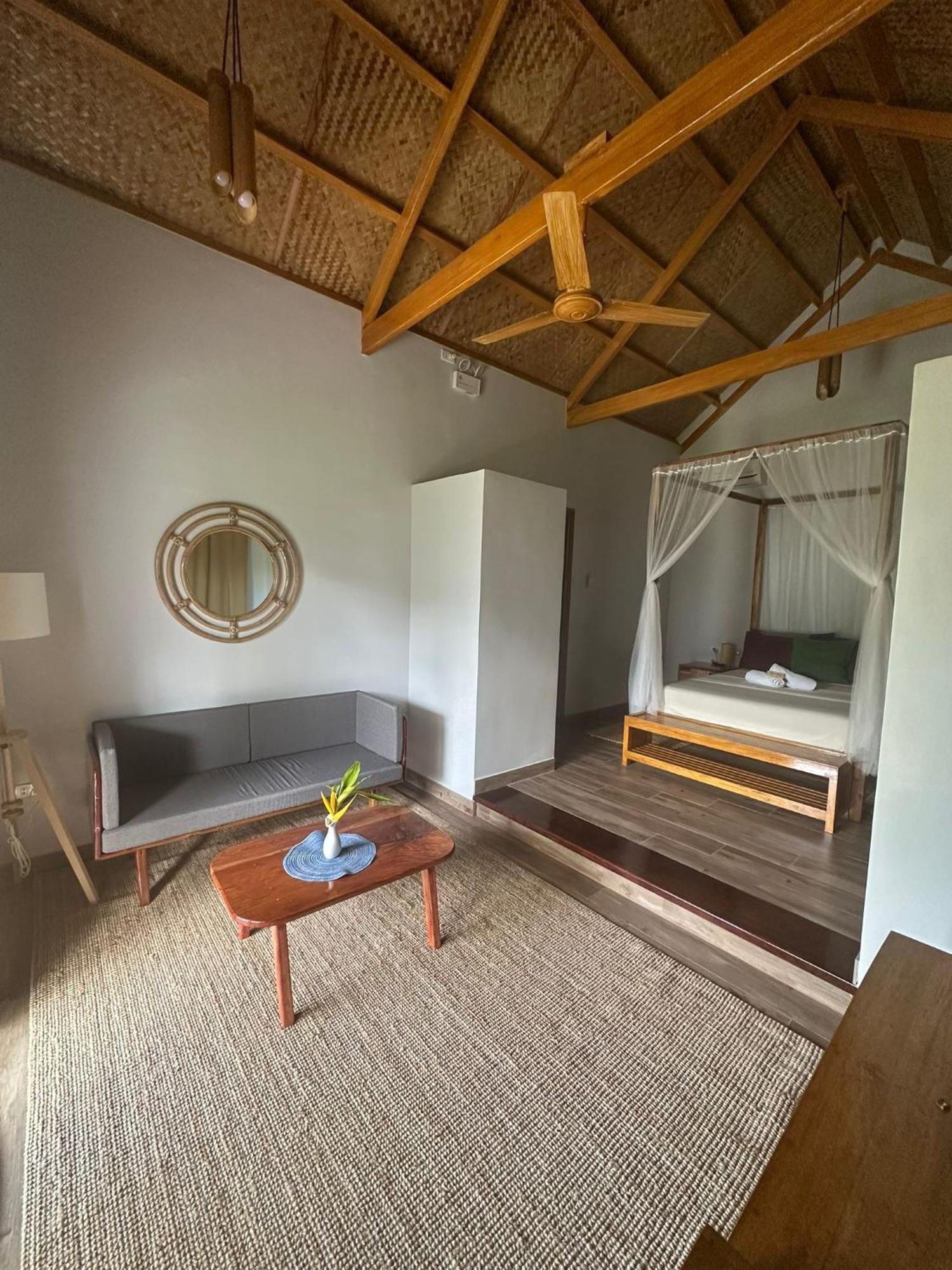 Anitsa Resort Ель-Нідо Екстер'єр фото